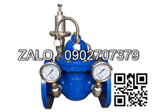 Van giảm áp - YDK Korea DN12