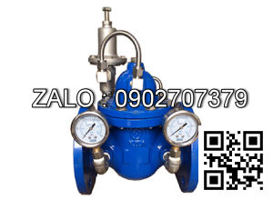 Van giảm áp - YDK Korea DN20