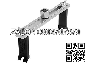 Vam mở nắp bình xăng 2 chân