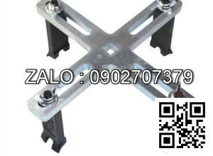 Vam mở nắp bình xăng 4 chân