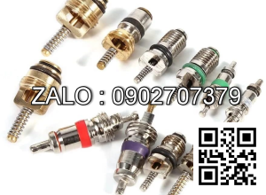 Hộp van ti nạp ga điều hòa