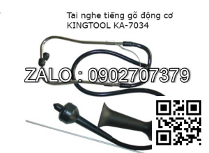 Tai nghe tiếng gõ động cơ ống to