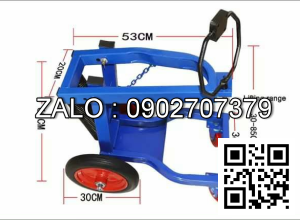 Giá đỡ súng 1inch