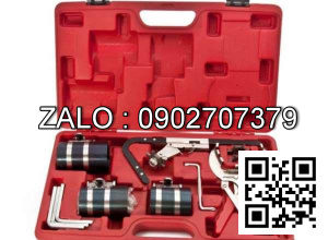 Bộ dụng cụ vào xéc măng và vệ sinh rãnh piston