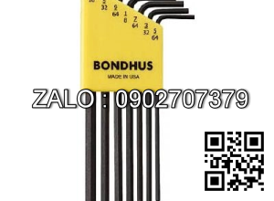 Bộ lục năng hệ inch 7Pc BONDHUS