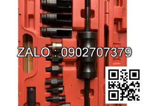 Vam giật kim phun full chi tiết