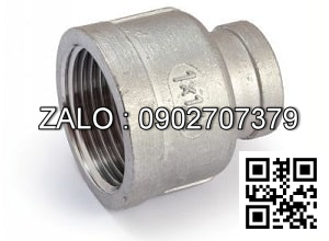 Nối Inox giảm MS RN/RT 49/42
