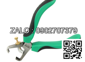 Kìm tuốt dây điện cán dày 4.5mm TOPTUL
6