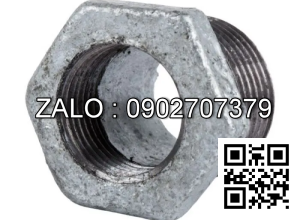 Nối thép đen giảm MS 34/21