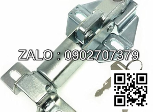 Khóa capo máy xúc O1ZK