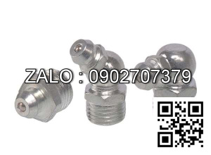 Ốc mỡ M10 cong 45 độ