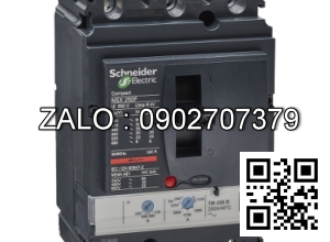 MCCB 3-Pole Schneider Type: Compact NS 1000,1000A,Refer.:33472,Icu=50kA/415V,N SX: Telemecanique