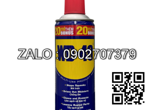 Dau xit chong set WD-40 (Quy cách: 300ml/1CV)