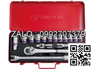 Bo tuyp 10-27mm (2 can+1noi+10 dau tuyp) 