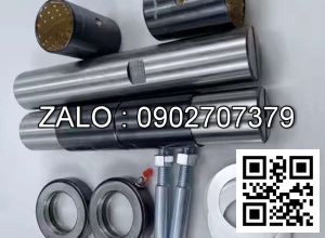 Kingpin-Knuckle, P/N: 3001044-4E, (Ac phi de kich thuoc 265*45mm chenglong H7)