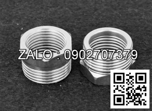 Cà rá ren ngoài , ren trong Thau 1-1/2