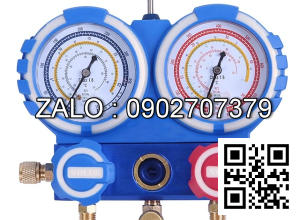 Bộ đồng hồ nạp gas lạnh Value VMG-2-R22-B
