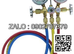 Bộ đồng hồ đo áp suất gas máy lạnh SBF-T-536H