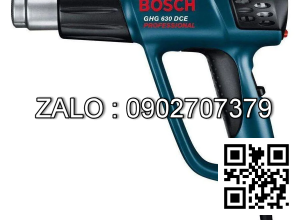 Máy thổi hơi nóng Bosch GHG 630 DCE