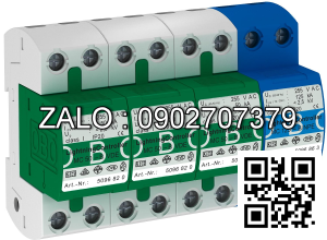 MC 50-B/3+1 (255V, 3P, 50kA/P (10/350)) OBO 5096878