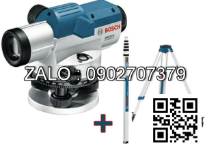 Máy thủy bình Bosch GOL 32D + BT 160 + GR 500