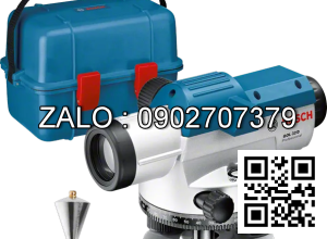 Máy thủy bình Bosch GOL 26D