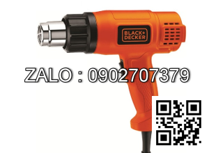Máy thổi hơi nóng Black&Decker KX1800-B1