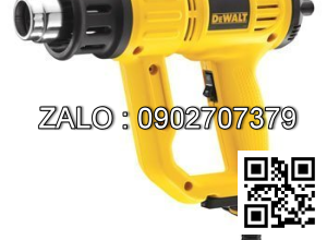 Máy thổi nóng Dewalt D26414 2000W