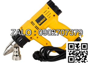 Máy thổi hơi nóng Dewalt D26411-B1 1800W
