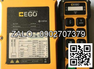 Bộ điều khiển từ xa cầu trục EGO G800