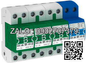 MC 50-B/3+1 (255V, 3P, 50kA/P (10/350)) OBO 5096878