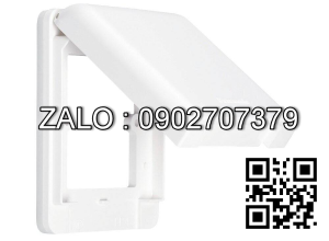 Mặt có nắp che mưa Panasonic WBC8981SW