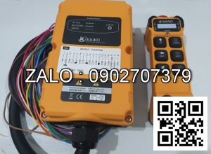 Bộ điều khiển từ xa hiệu JUUKO