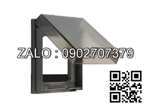 Mặt có nắp che mưa Panasonic WBG8981-P