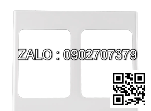 Mặt viền đơn MPE A20-WND