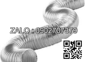 Thông gió thủy canh ống xoắn ốc nhôm Supipes Supipes-75