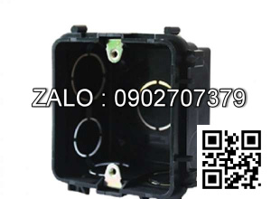 Đế âm đơn Clipsal / Schneider A3B050_G19