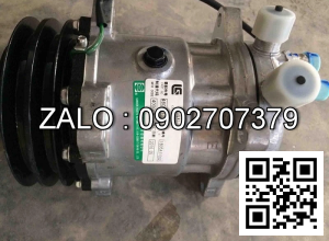 Lốc điều hòa ( Lốc máy lạnh ) Máy Xúc Cat E330C