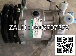 Lốc điều hòa ( Lốc máy lạnh ) Máy Xúc Cat E330B