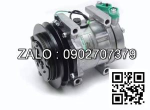 Lốc điều hòa ( Lốc máy lạnh ) Máy Xúc kobelco SK350-8
