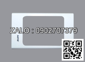 Mặt viền đơn MPE A20-WN