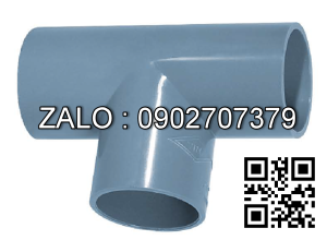 Tê nhựa T21 Đạt Hòa