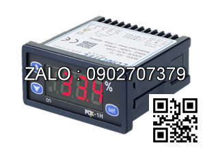 Bộ điều khiển độ ẩm FOX-1H ( Conotec )