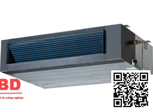 Dàn lạnh âm trần nối ống gió công suất Trane 3.6 kW.MWD036AMM