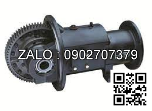 đầu bò Tailift FD / 20-25