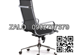 Ghế lưới văn phòng xoay 360