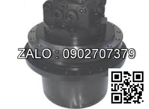 Cụm di chuyển RX301 kubuta ( xe múc )