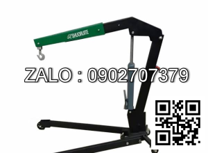 Cẩu tay thủy lực 2 tấn