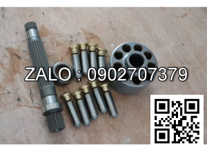 Trục chuyển hướng dí