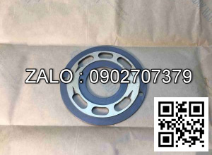 Mặt chà motor di chuyển Komatsu PC400-6